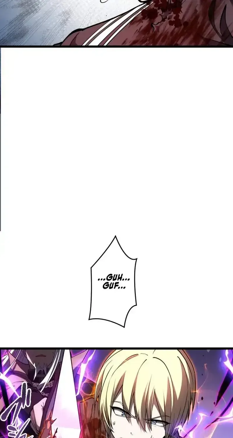 The Regressed Former Sword Saint Becomes a Rebel of the Necromancer House Chapter 33 page 20