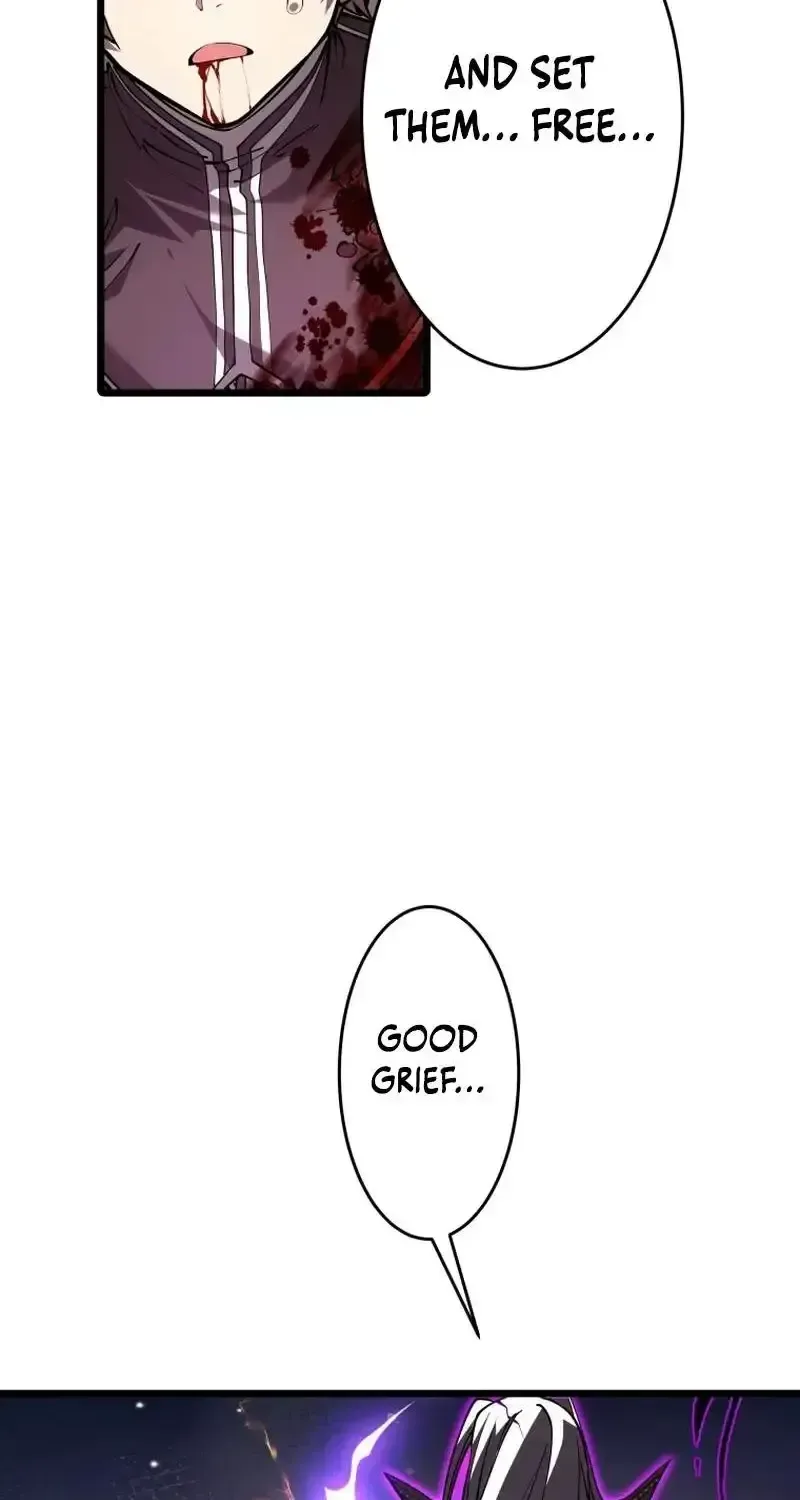 The Regressed Former Sword Saint Becomes a Rebel of the Necromancer House Chapter 33 page 30