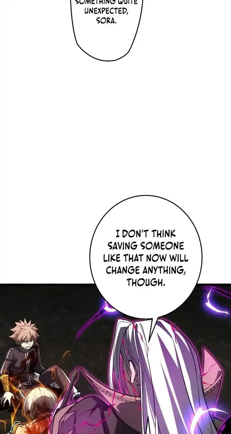 The Regressed Former Sword Saint Becomes a Rebel of the Necromancer House Chapter 33 page 23