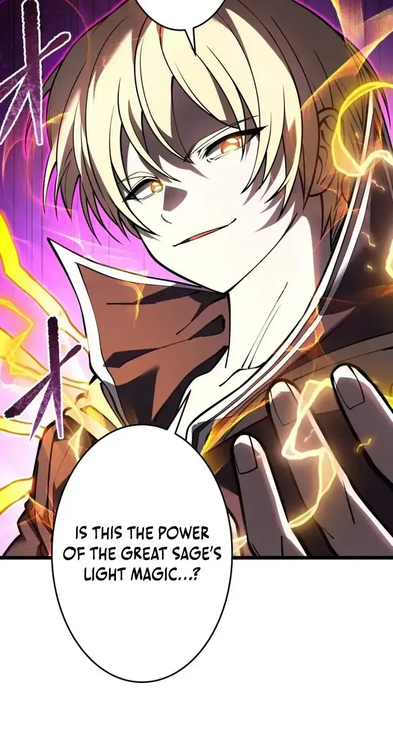 The Regressed Former Sword Saint Becomes a Rebel of the Necromancer House Chapter 33 page 44
