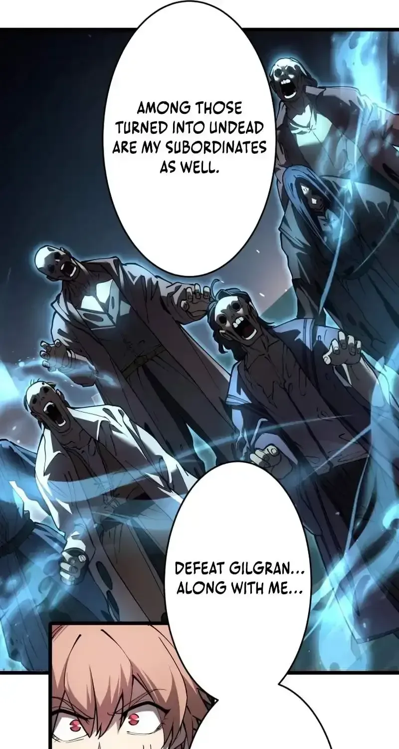 The Regressed Former Sword Saint Becomes a Rebel of the Necromancer House Chapter 33 page 29