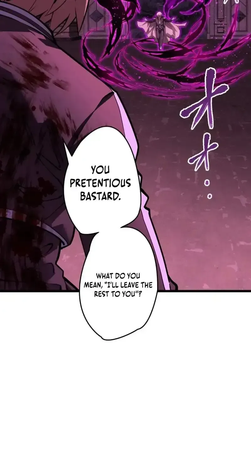 The Regressed Former Sword Saint Becomes a Rebel of the Necromancer House Chapter 33 page 39