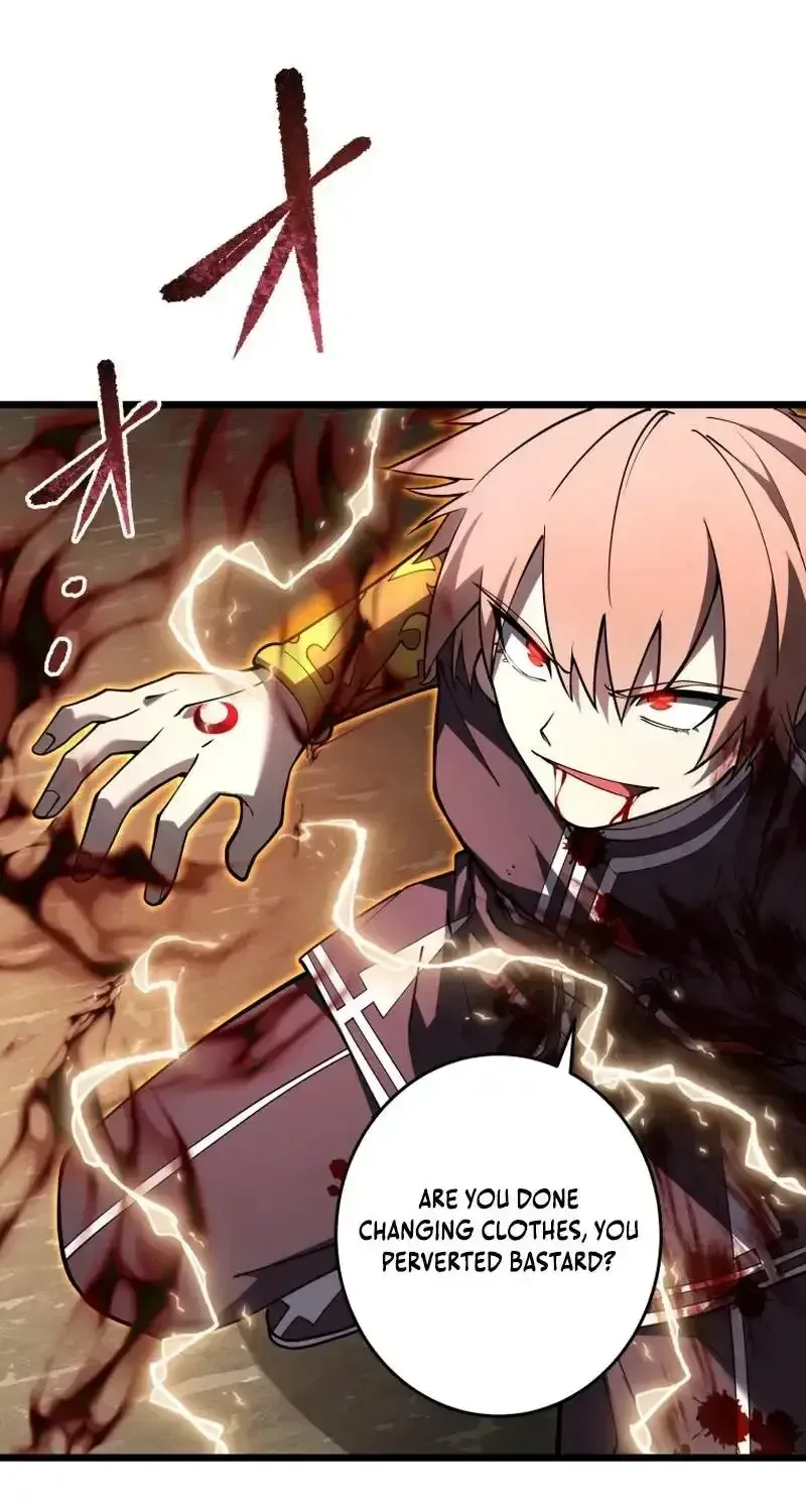 The Regressed Former Sword Saint Becomes a Rebel of the Necromancer House Chapter 33 page 45