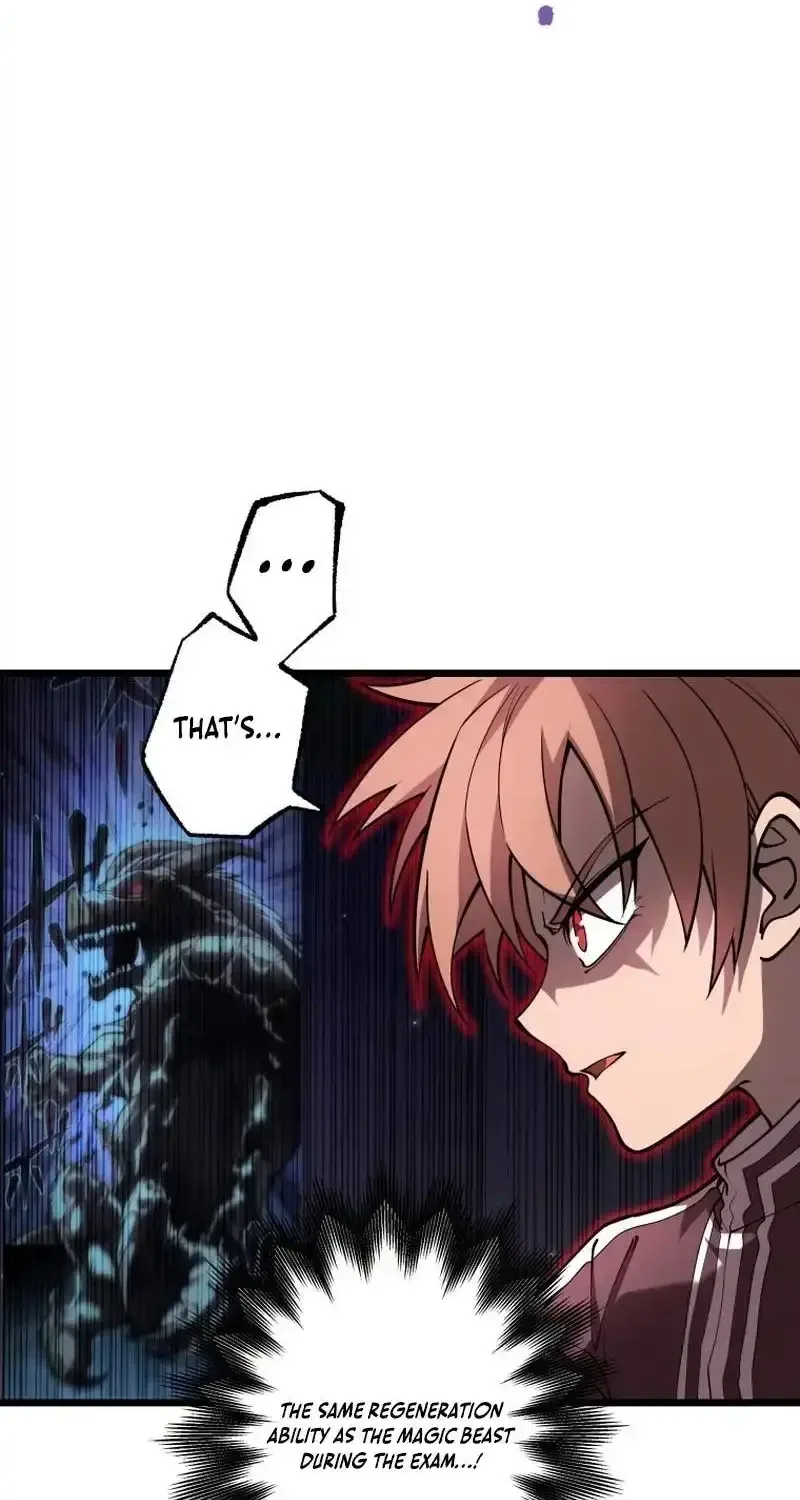 The Regressed Former Sword Saint Becomes a Rebel of the Necromancer House Chapter 28 page 48