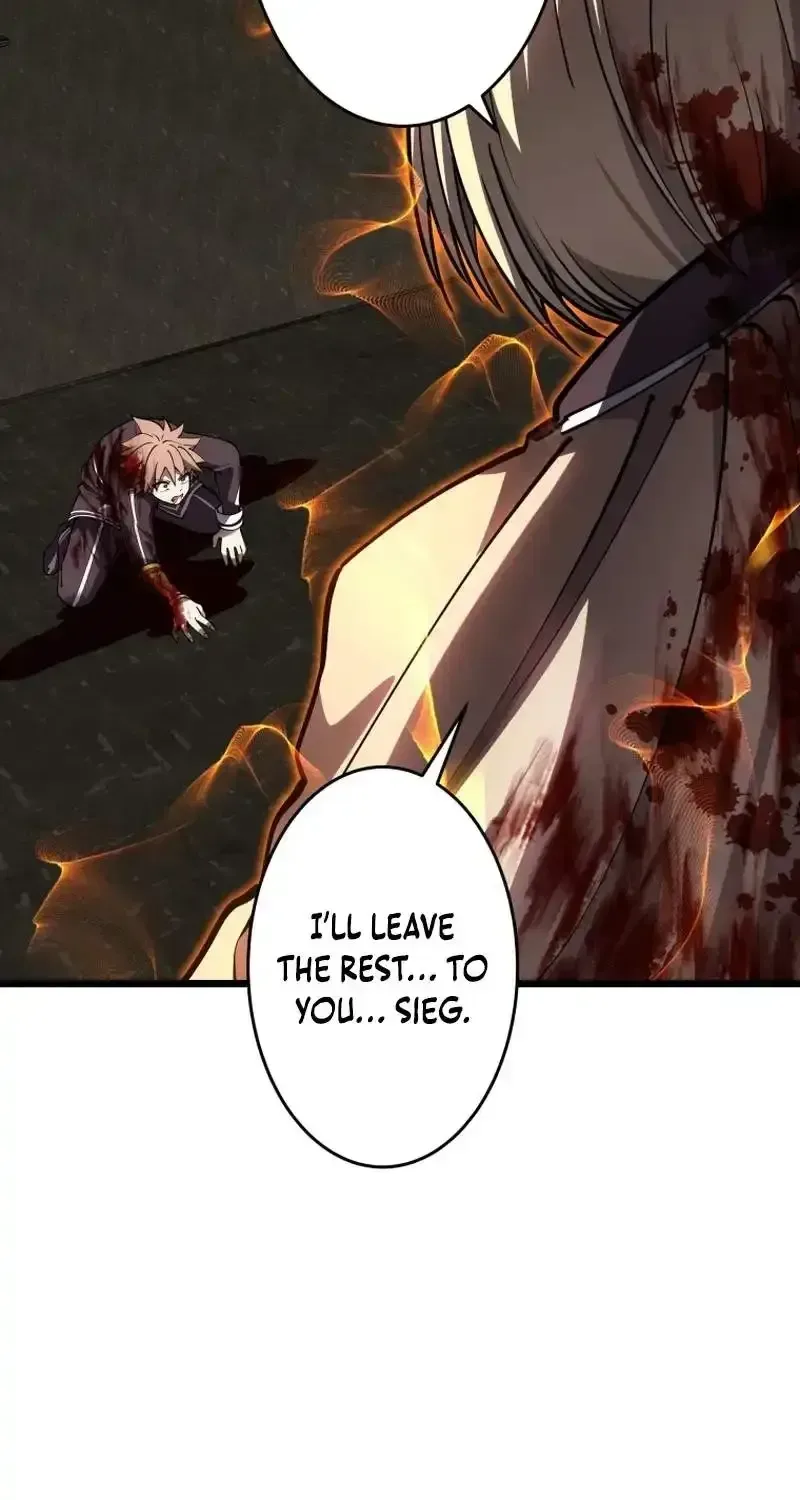 The Regressed Former Sword Saint Becomes a Rebel of the Necromancer House Chapter 33 page 26
