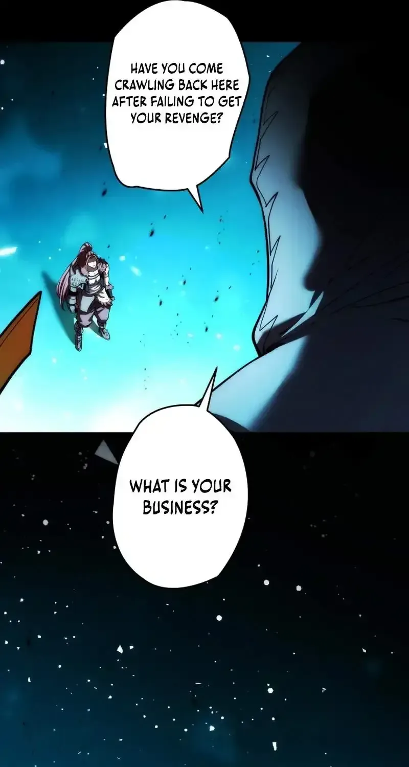 The Regressed Former Sword Saint Becomes a Rebel of the Necromancer House Chapter 33 page 104