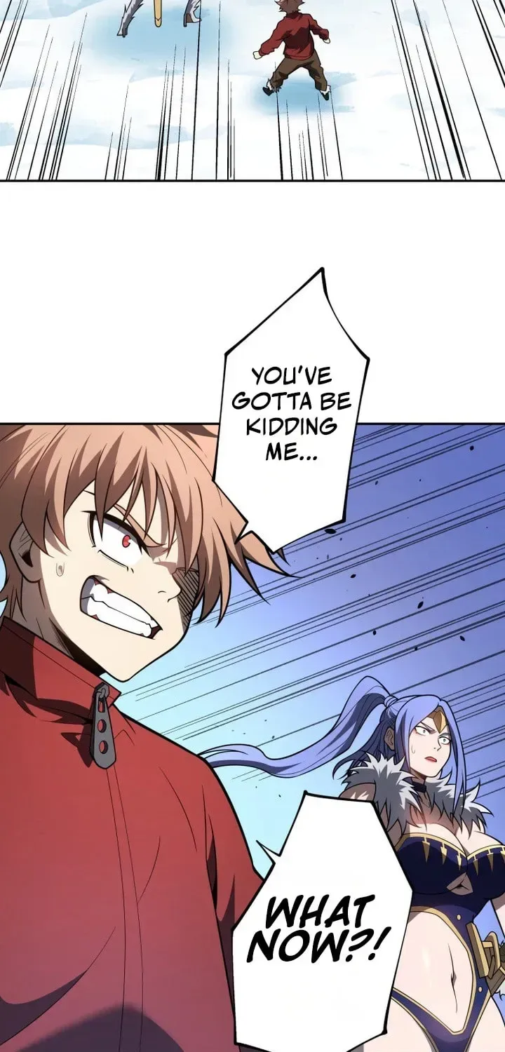 The Regressed Former Sword Saint Becomes a Rebel of the Necromancer House Chapter 24 page 90