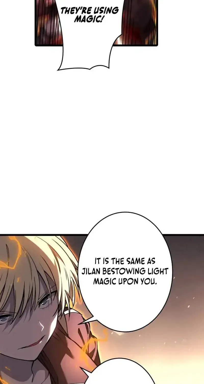 The Regressed Former Sword Saint Becomes a Rebel of the Necromancer House Chapter 33 page 61