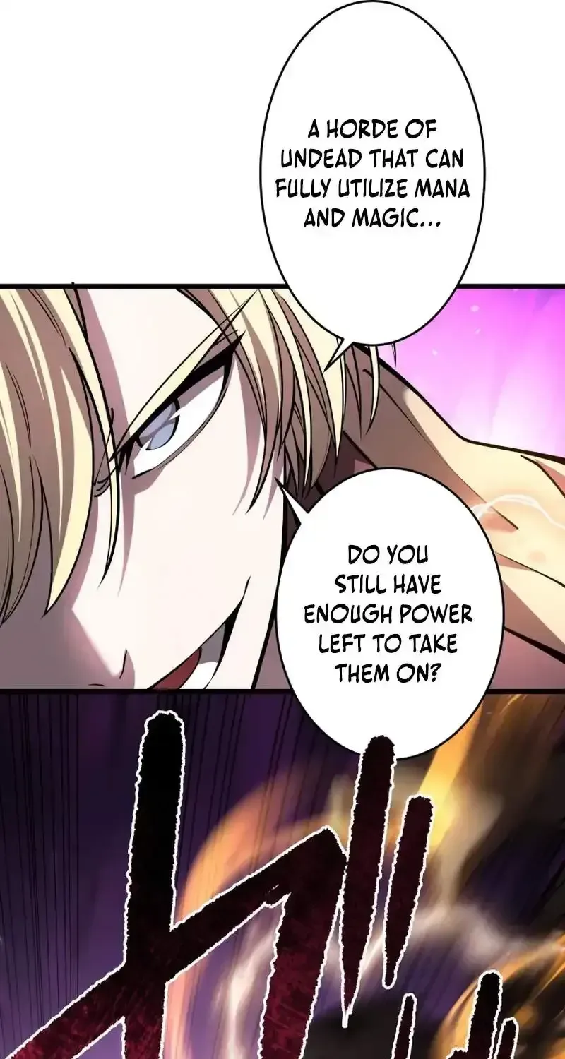 The Regressed Former Sword Saint Becomes a Rebel of the Necromancer House Chapter 33 page 63