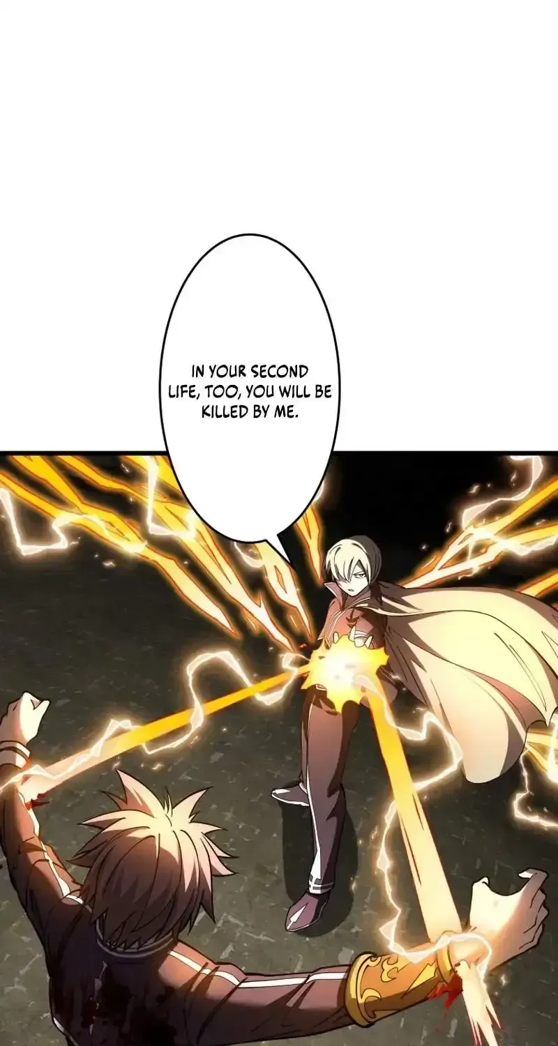 The Regressed Former Sword Saint Becomes a Rebel of the Necromancer House Chapter 33 page 76