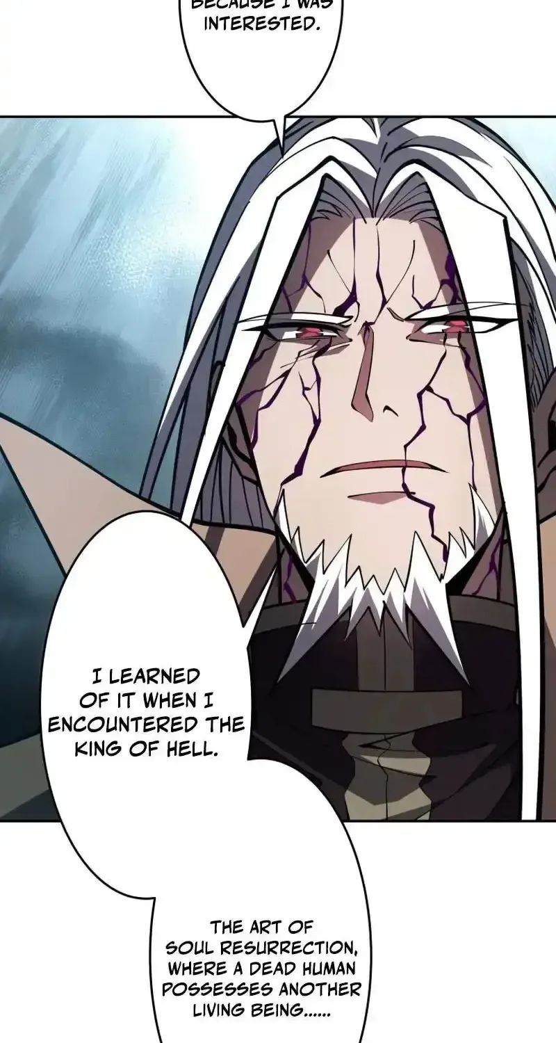The Regressed Former Sword Saint Becomes a Rebel of the Necromancer House Chapter 31 page 14