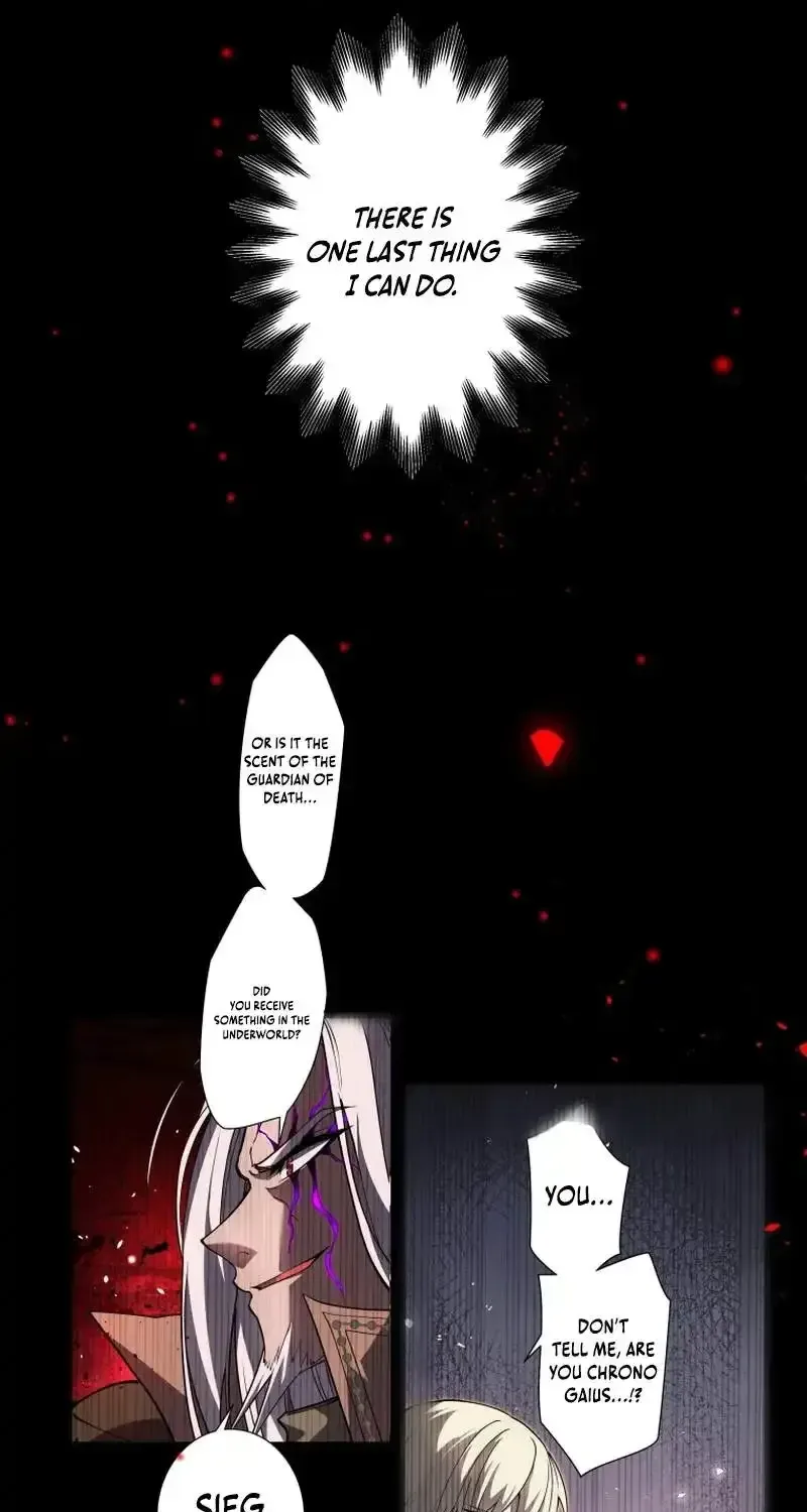 The Regressed Former Sword Saint Becomes a Rebel of the Necromancer House Chapter 33 page 90