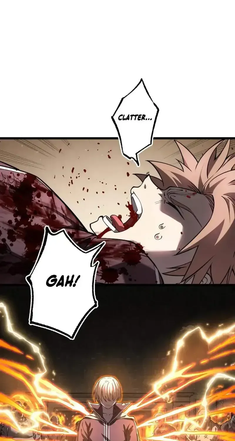 The Regressed Former Sword Saint Becomes a Rebel of the Necromancer House Chapter 33 page 70
