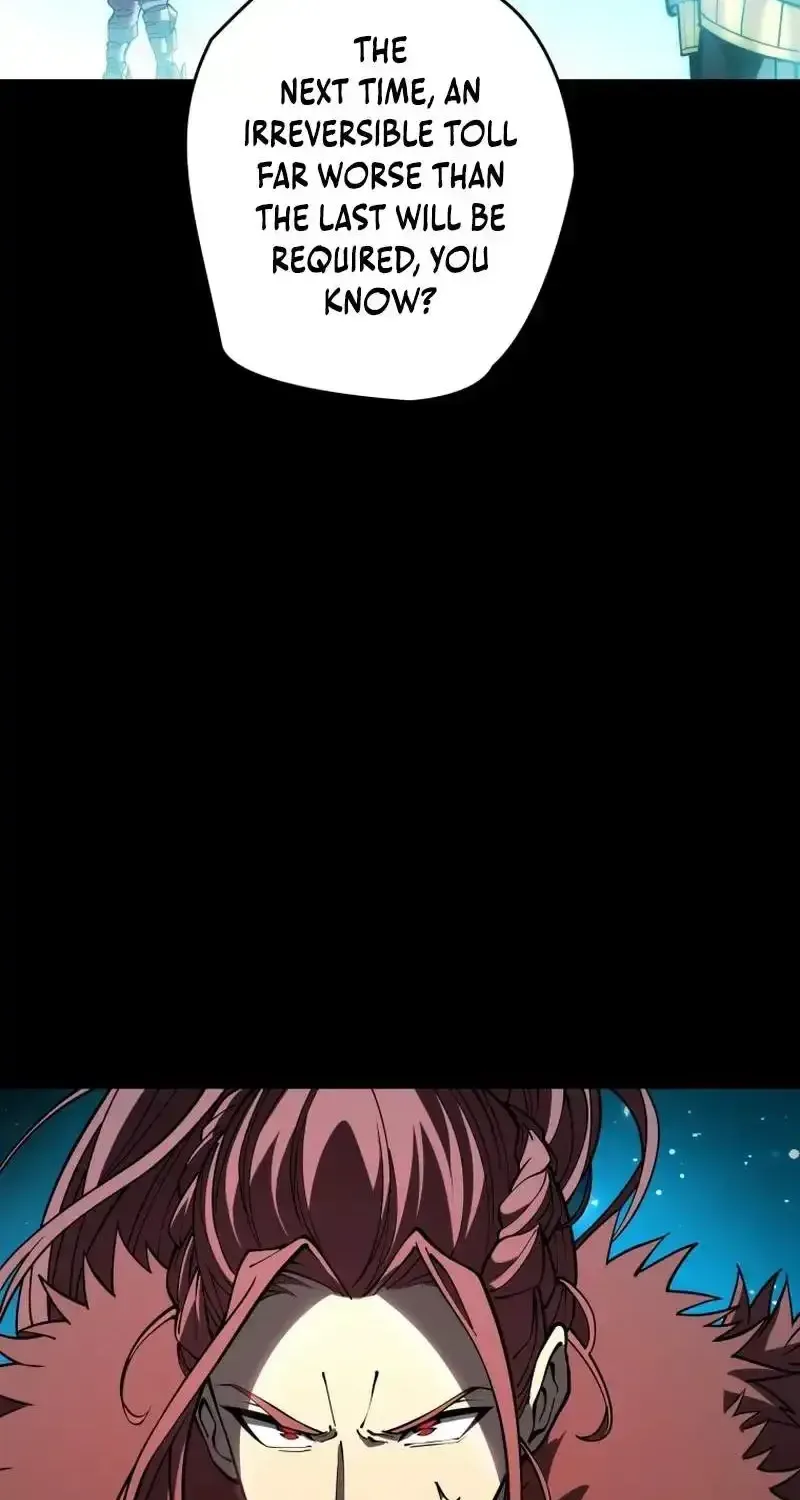 The Regressed Former Sword Saint Becomes a Rebel of the Necromancer House Chapter 33 page 111