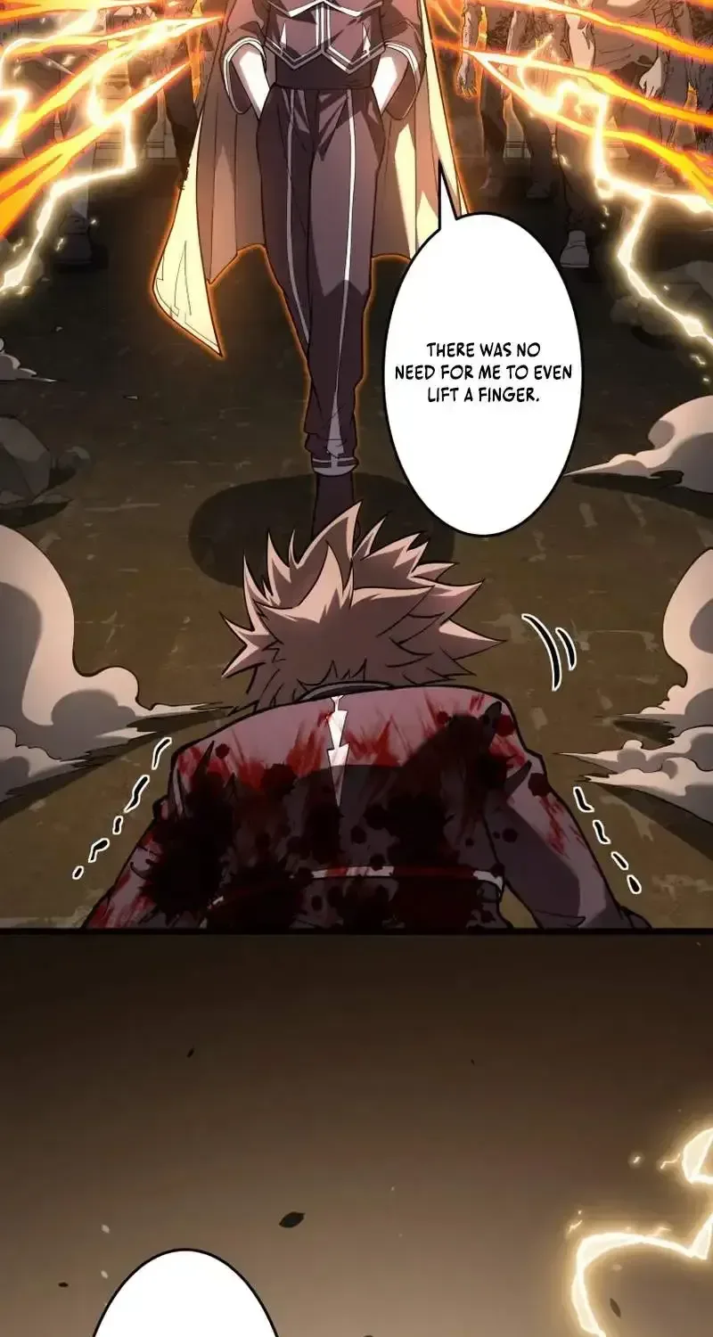 The Regressed Former Sword Saint Becomes a Rebel of the Necromancer House Chapter 33 page 71