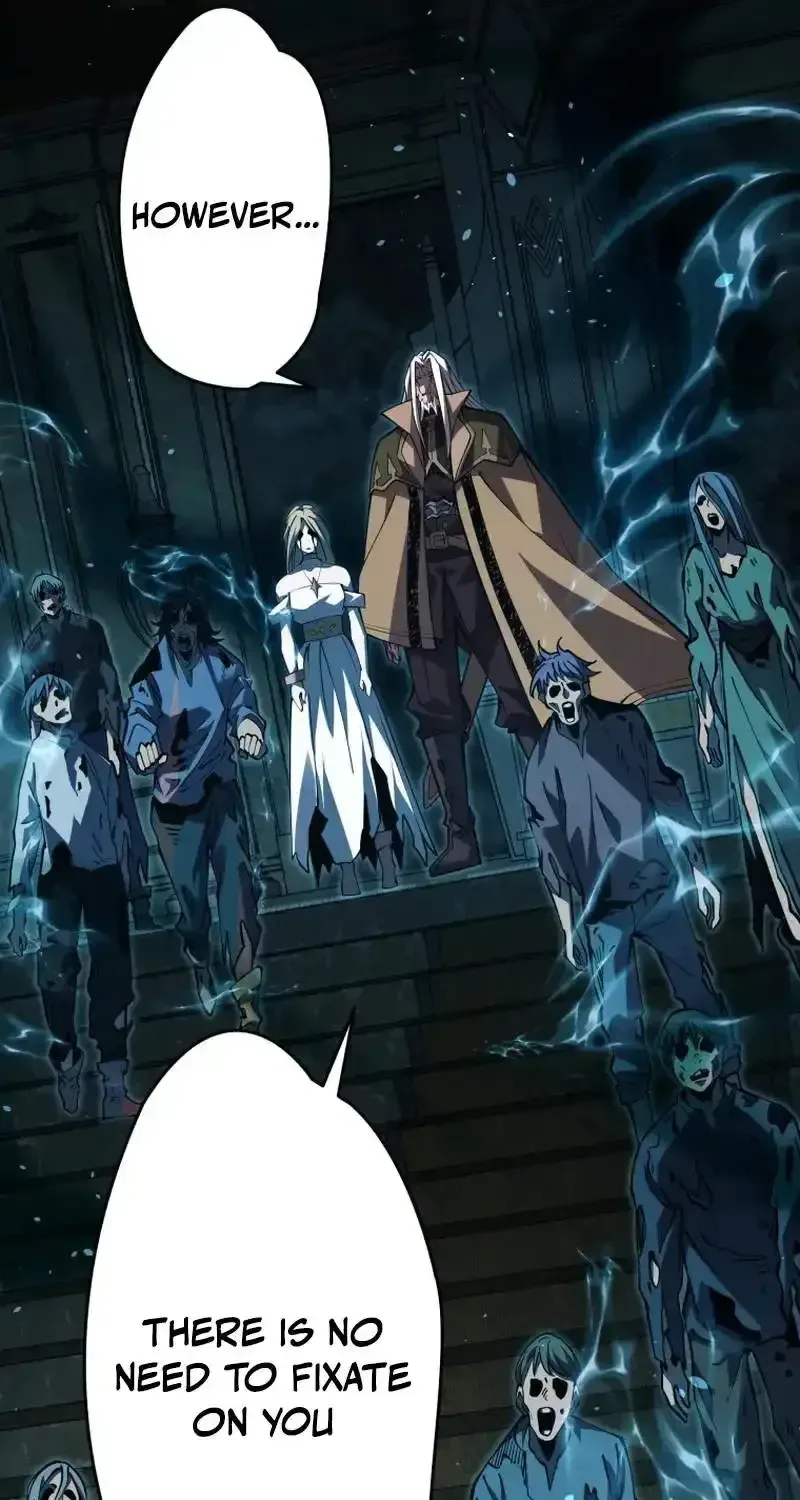 The Regressed Former Sword Saint Becomes a Rebel of the Necromancer House Chapter 31 page 18