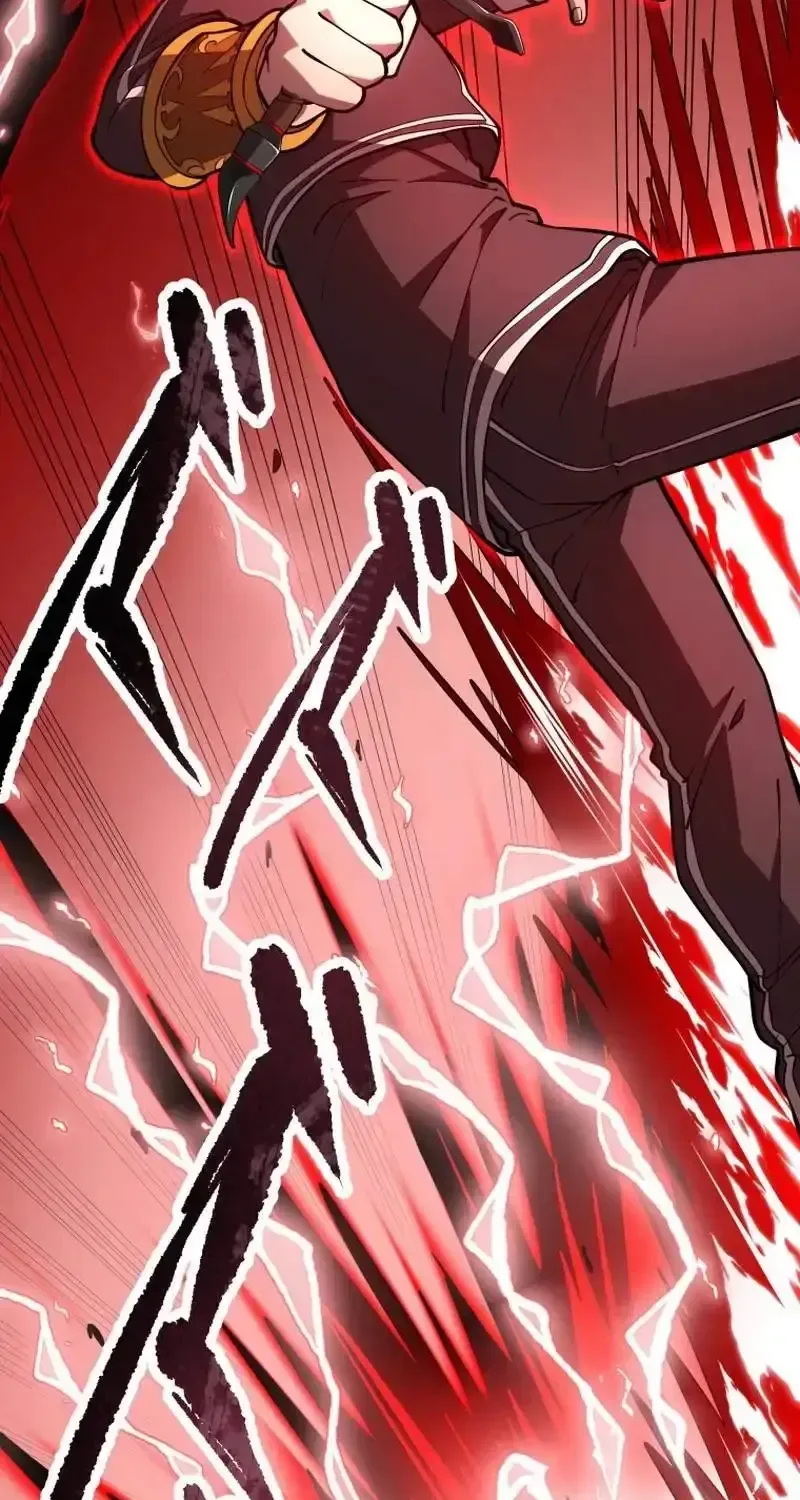 The Regressed Former Sword Saint Becomes a Rebel of the Necromancer House Chapter 28 page 33