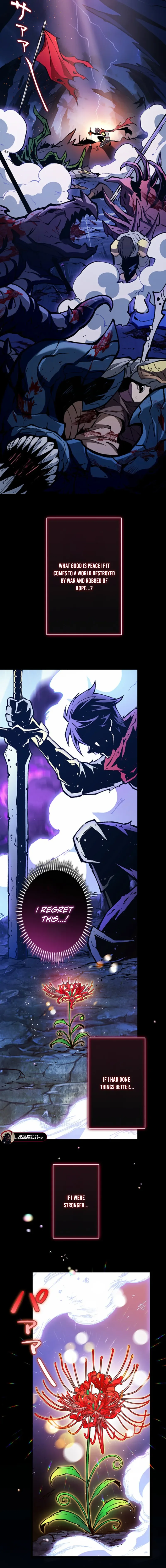 The Regressed Genius Magic Swordsman Chapter 1 page 11