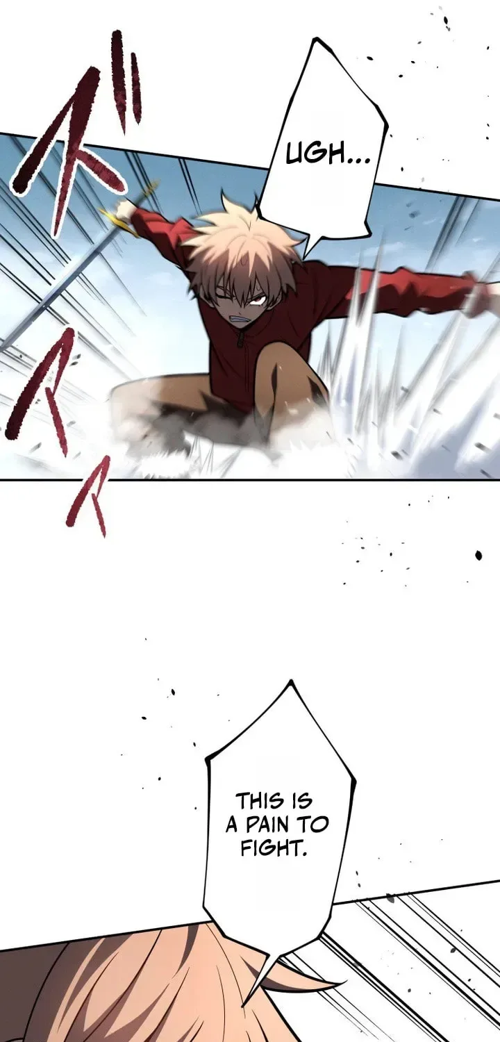 The Regressed Former Sword Saint Becomes a Rebel of the Necromancer House Chapter 24 page 62