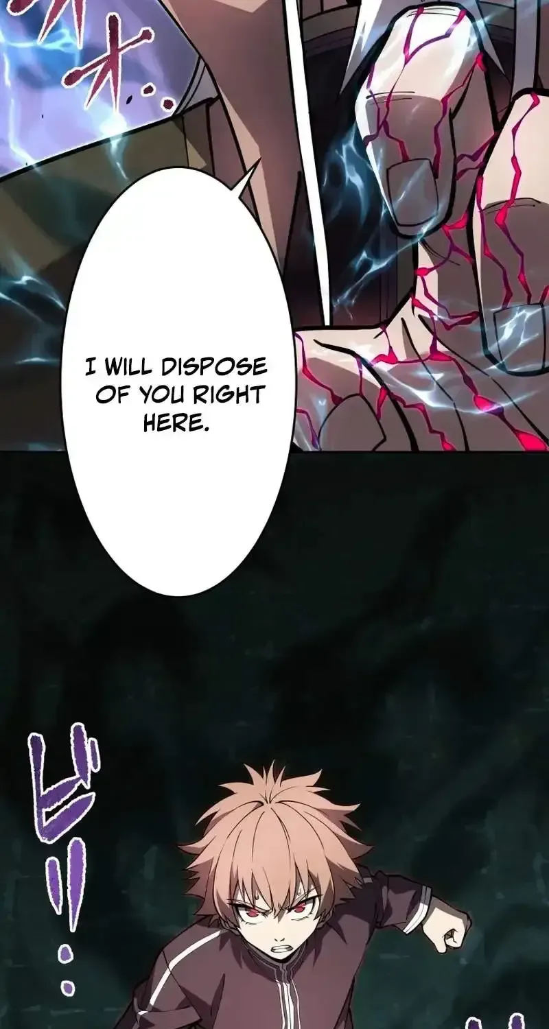 The Regressed Former Sword Saint Becomes a Rebel of the Necromancer House Chapter 31 page 22