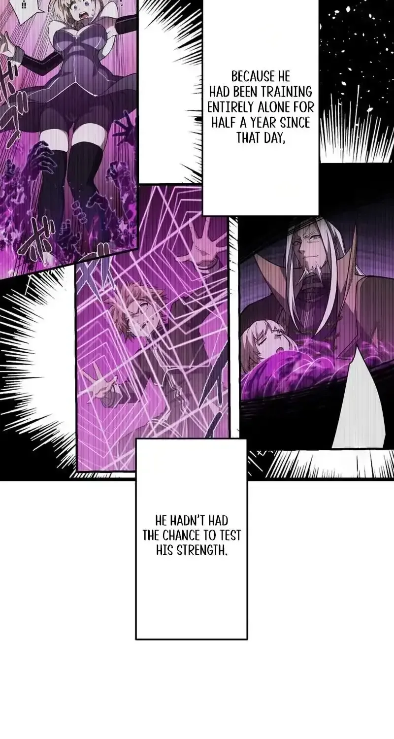 The Regressed Former Sword Saint Becomes a Rebel of the Necromancer House Chapter 28 page 61