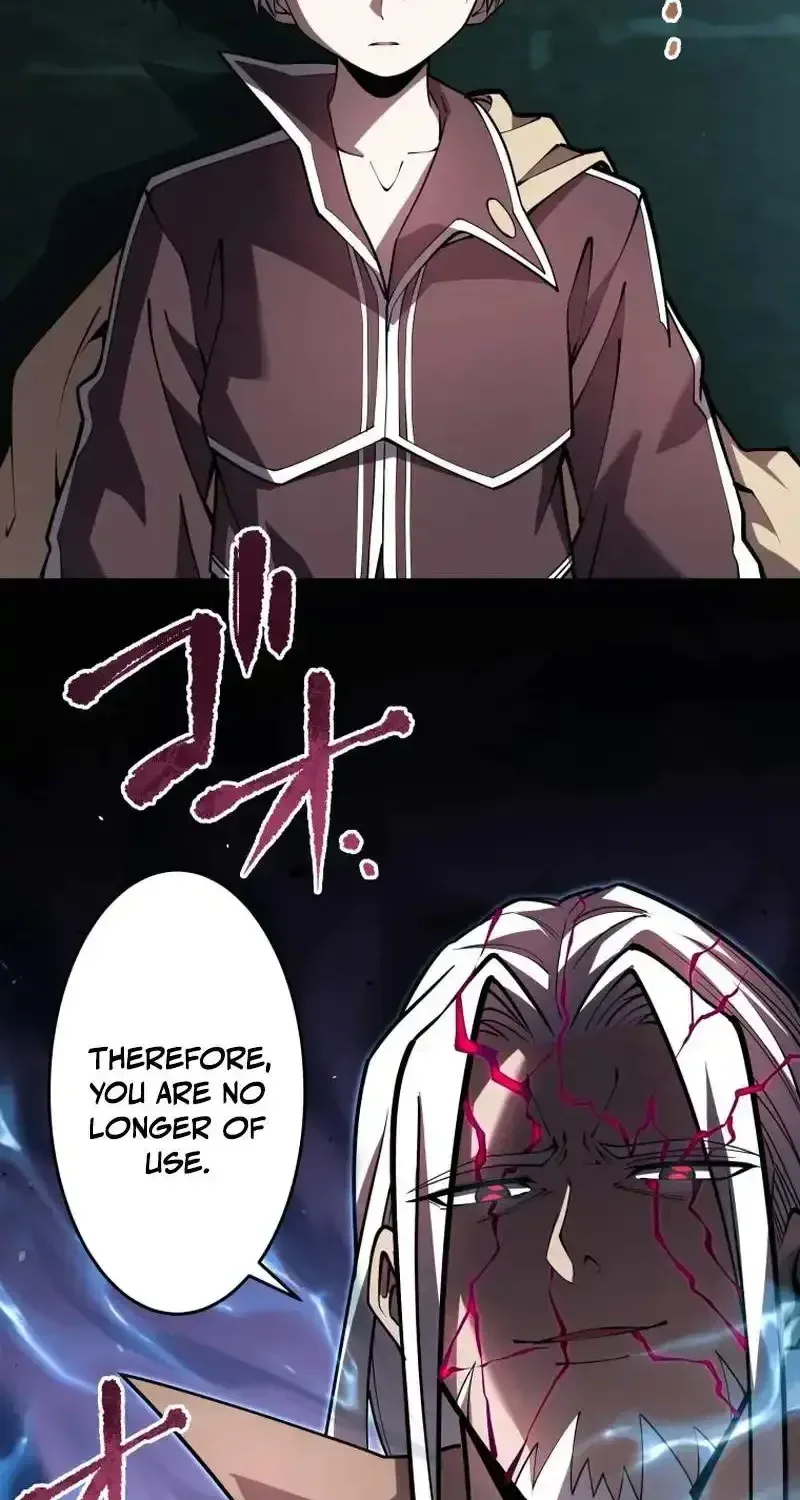 The Regressed Former Sword Saint Becomes a Rebel of the Necromancer House Chapter 31 page 21