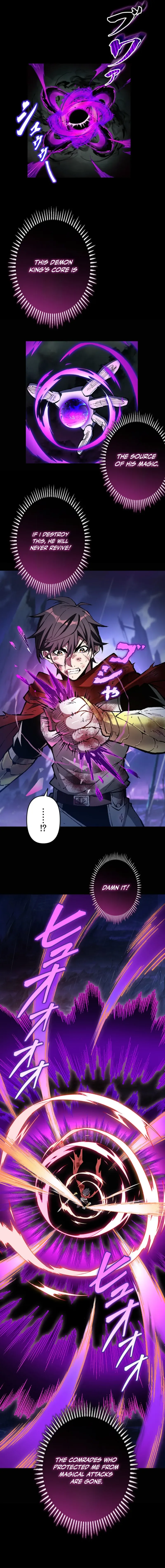 The Regressed Genius Magic Swordsman Chapter 1 page 9