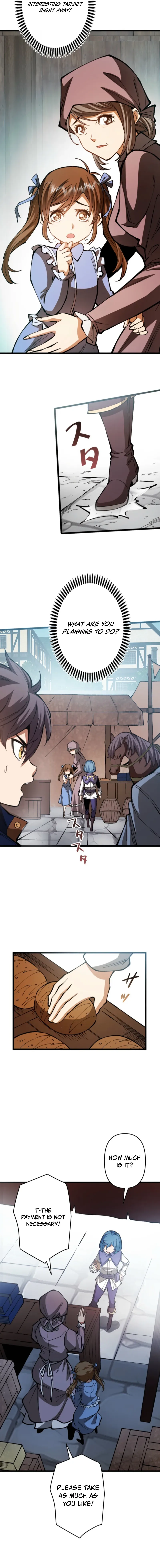 The Regressed Genius Magic Swordsman Chapter 2 page 15