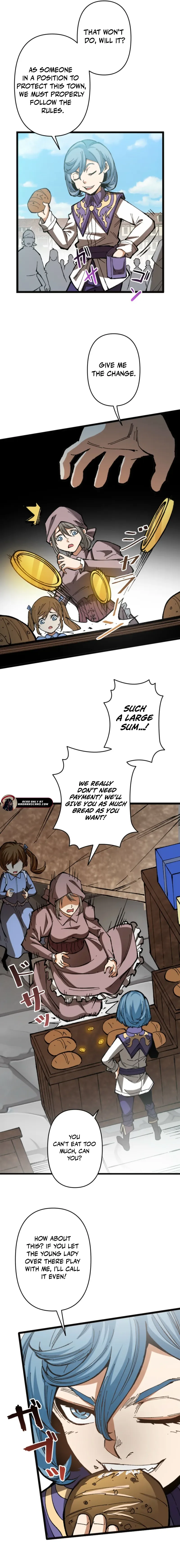 The Regressed Genius Magic Swordsman Chapter 2 page 16