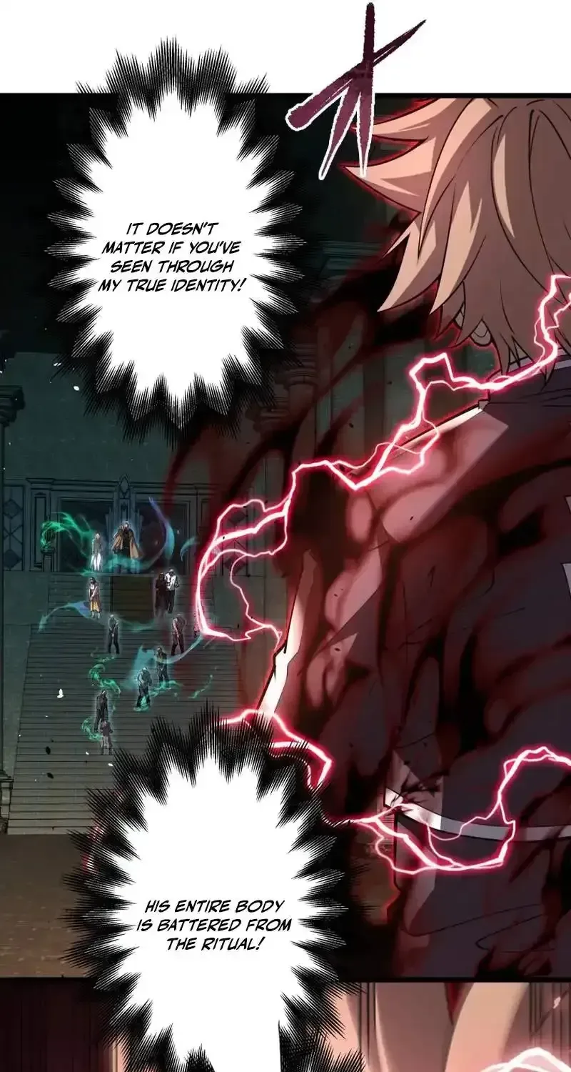 The Regressed Former Sword Saint Becomes a Rebel of the Necromancer House Chapter 31 page 36