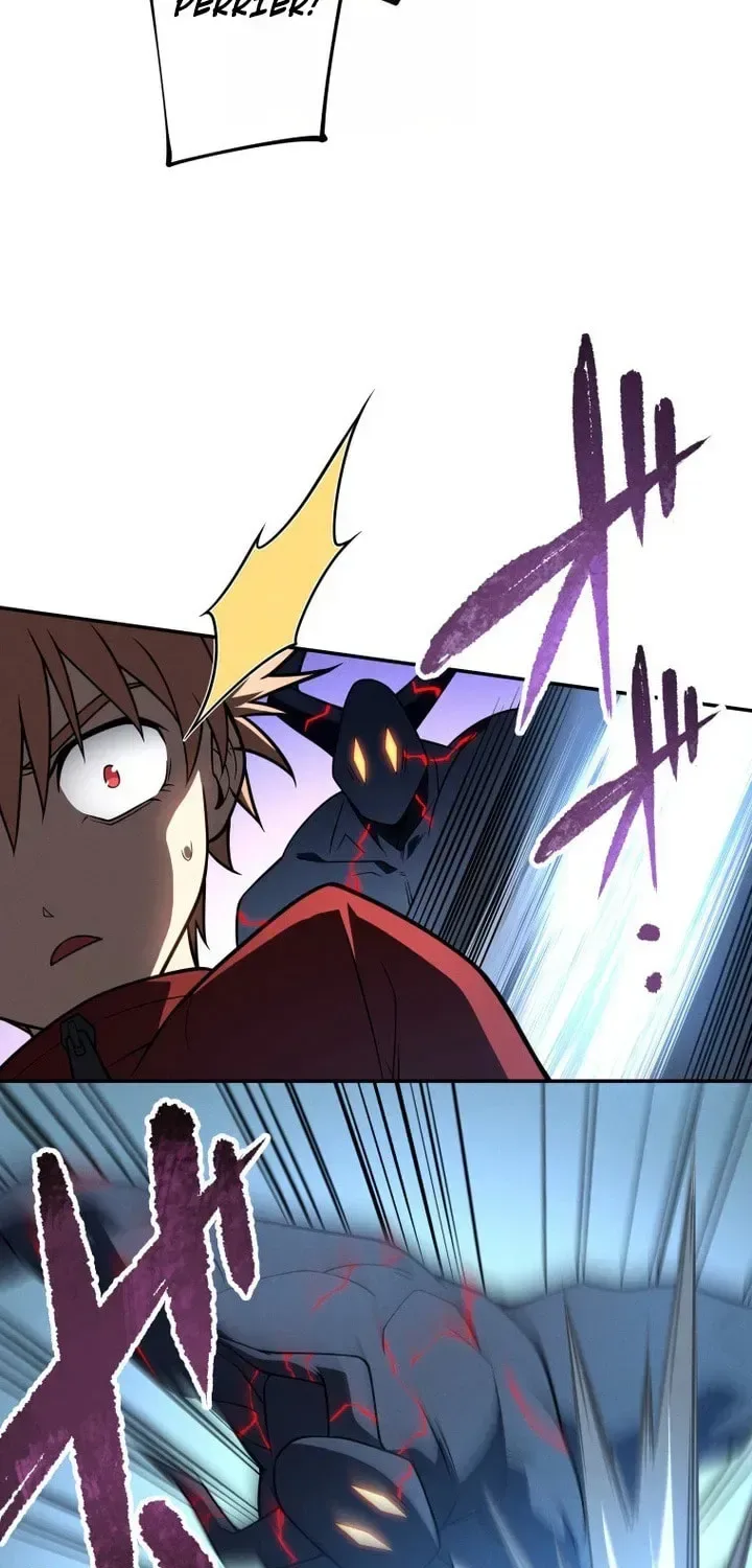 The Regressed Former Sword Saint Becomes a Rebel of the Necromancer House Chapter 24 page 104