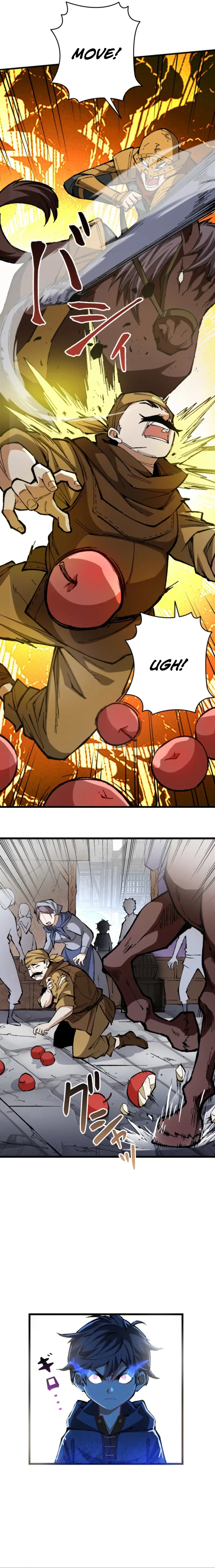 The Regressed Genius Magic Swordsman Chapter 2 page 13