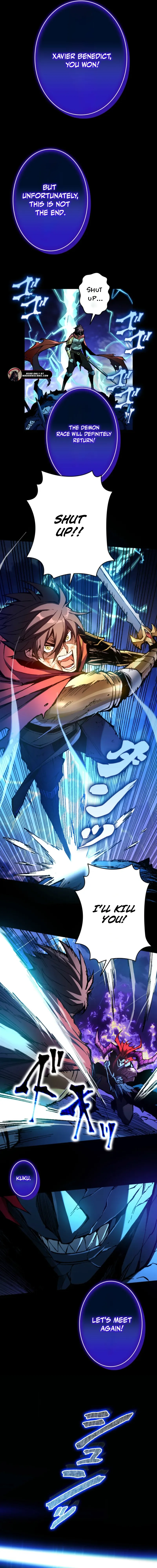 The Regressed Genius Magic Swordsman Chapter 1 page 7