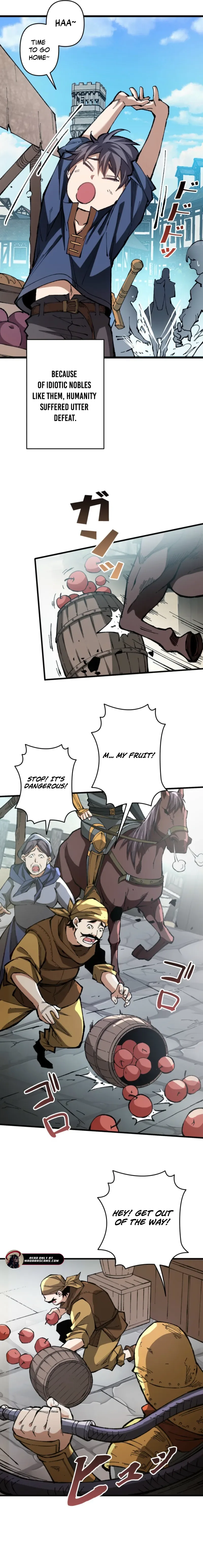 The Regressed Genius Magic Swordsman Chapter 2 page 12