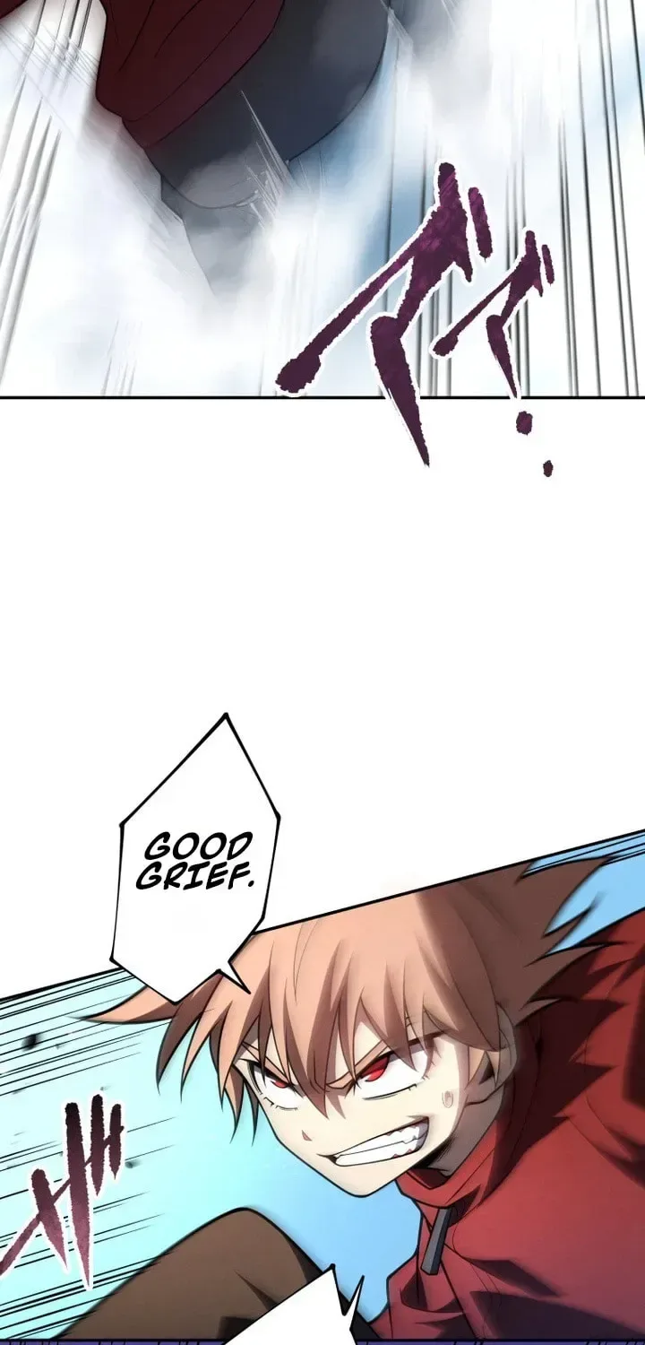 The Regressed Former Sword Saint Becomes a Rebel of the Necromancer House Chapter 24 page 107