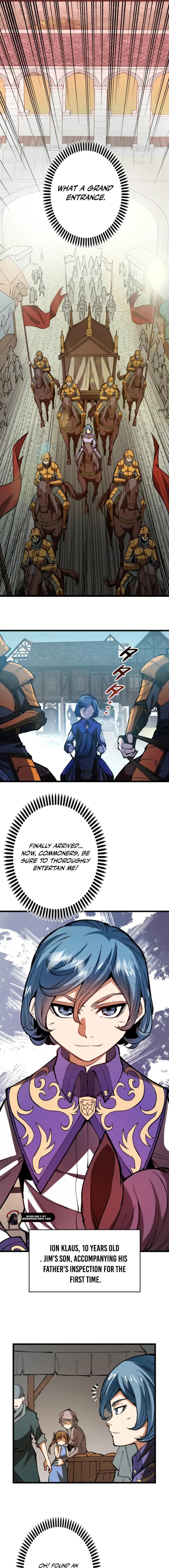 The Regressed Genius Magic Swordsman Chapter 2 page 14