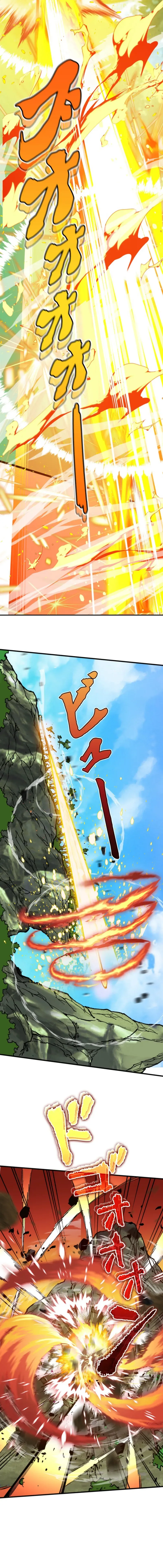The Regressed Genius Magic Swordsman Chapter 2 page 8