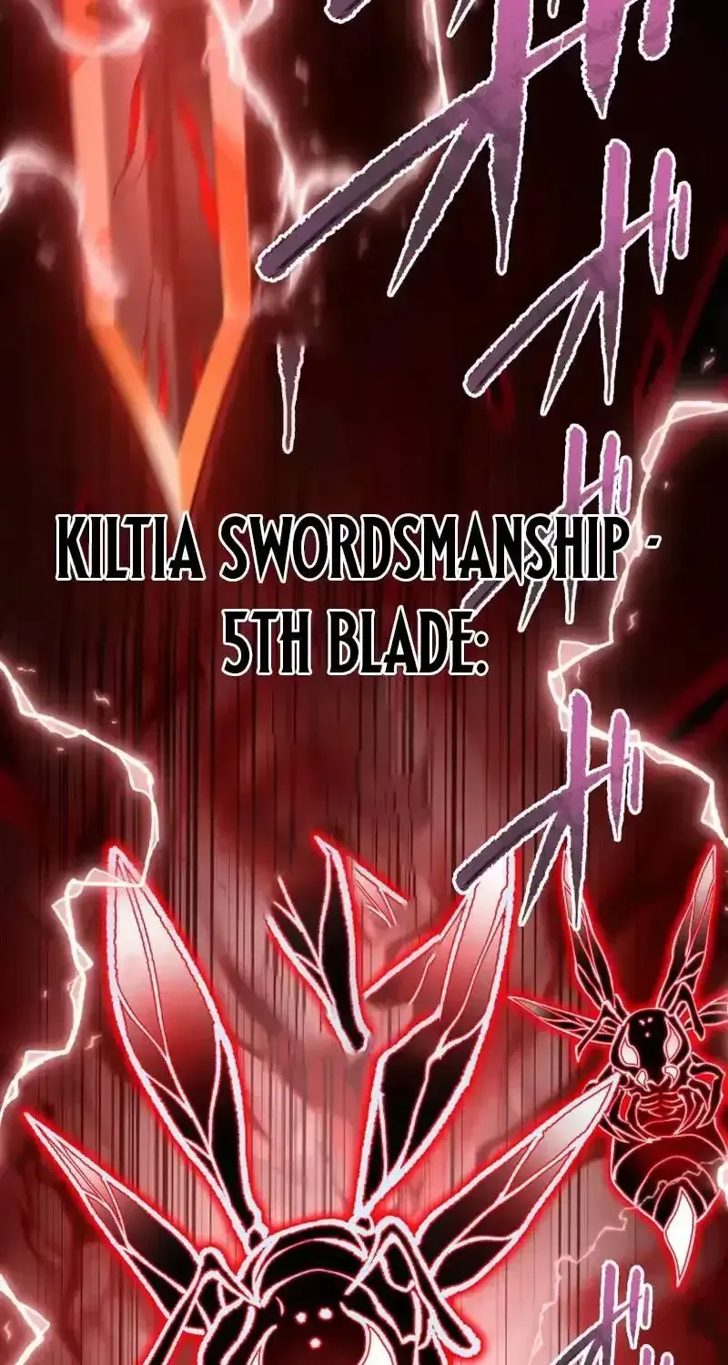 The Regressed Former Sword Saint Becomes a Rebel of the Necromancer House Chapter 31 page 41