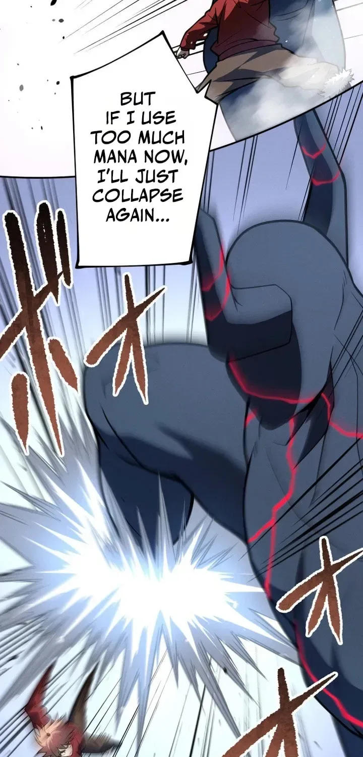 The Regressed Former Sword Saint Becomes a Rebel of the Necromancer House Chapter 24 page 110