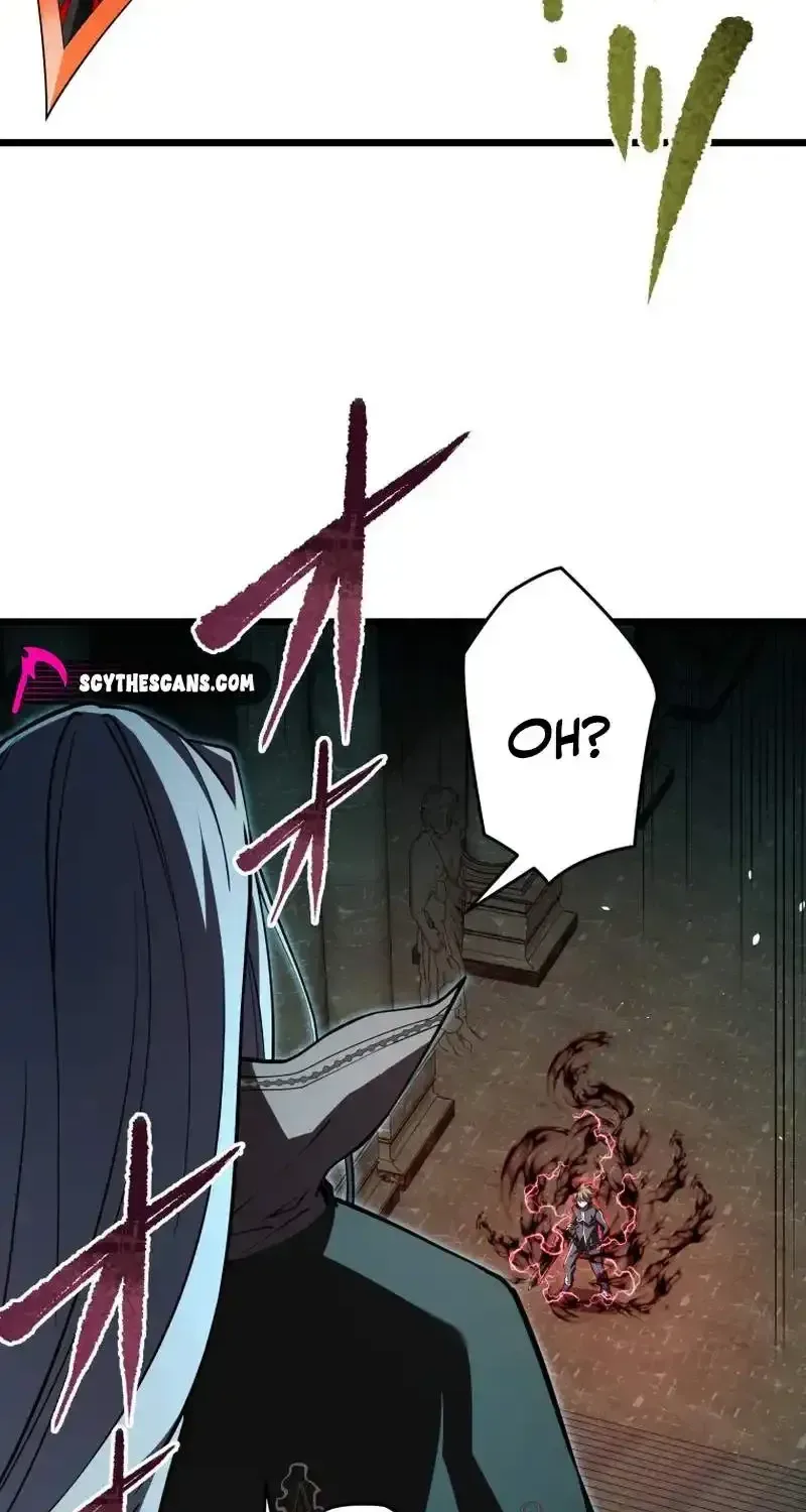 The Regressed Former Sword Saint Becomes a Rebel of the Necromancer House Chapter 31 page 34