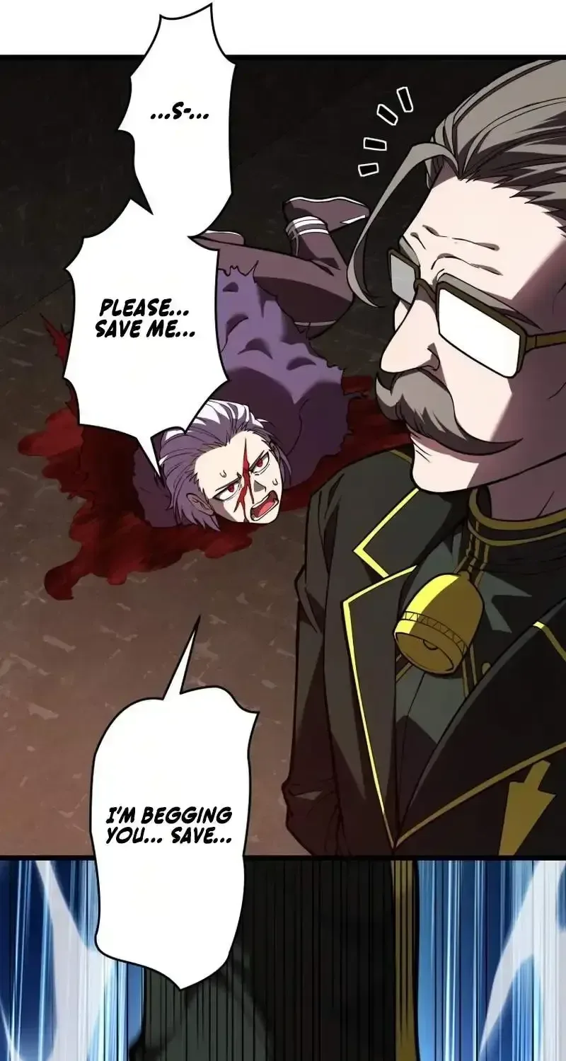 The Regressed Former Sword Saint Becomes a Rebel of the Necromancer House Chapter 28 page 85
