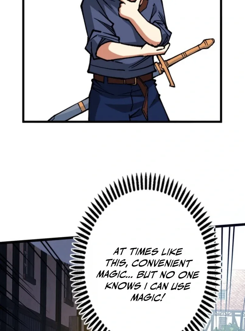 The Regressed Genius Magic Swordsman Chapter 3 page 14