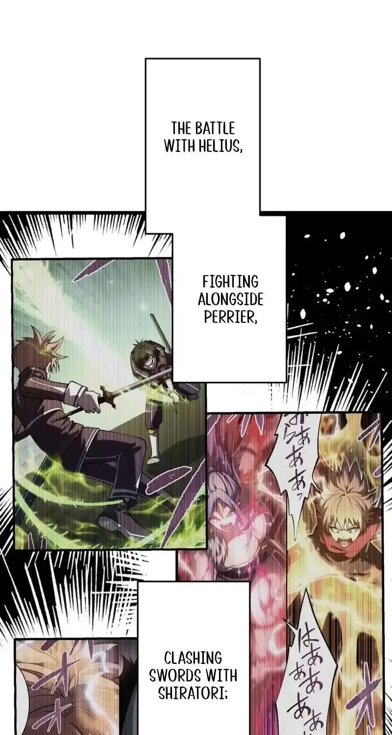 The Regressed Former Sword Saint Becomes a Rebel of the Necromancer House Chapter 28 page 62