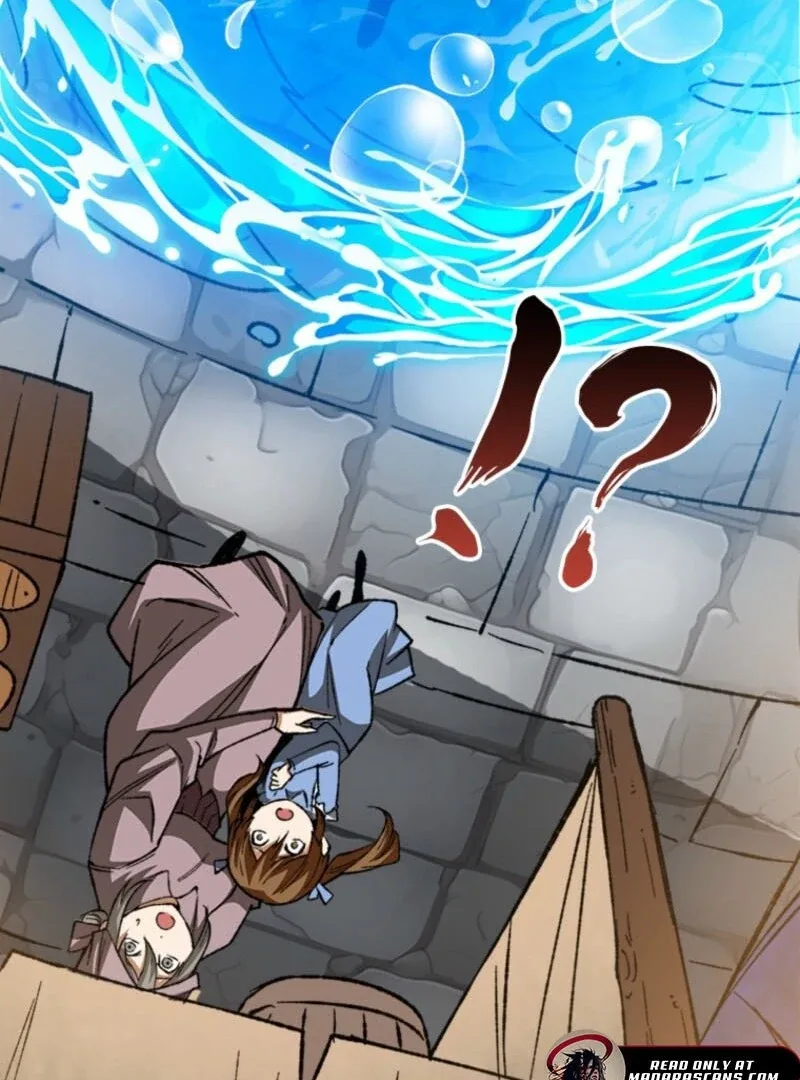 The Regressed Genius Magic Swordsman Chapter 3 page 34