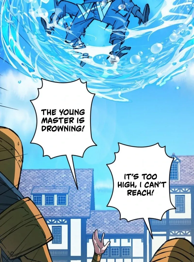 The Regressed Genius Magic Swordsman Chapter 3 page 38