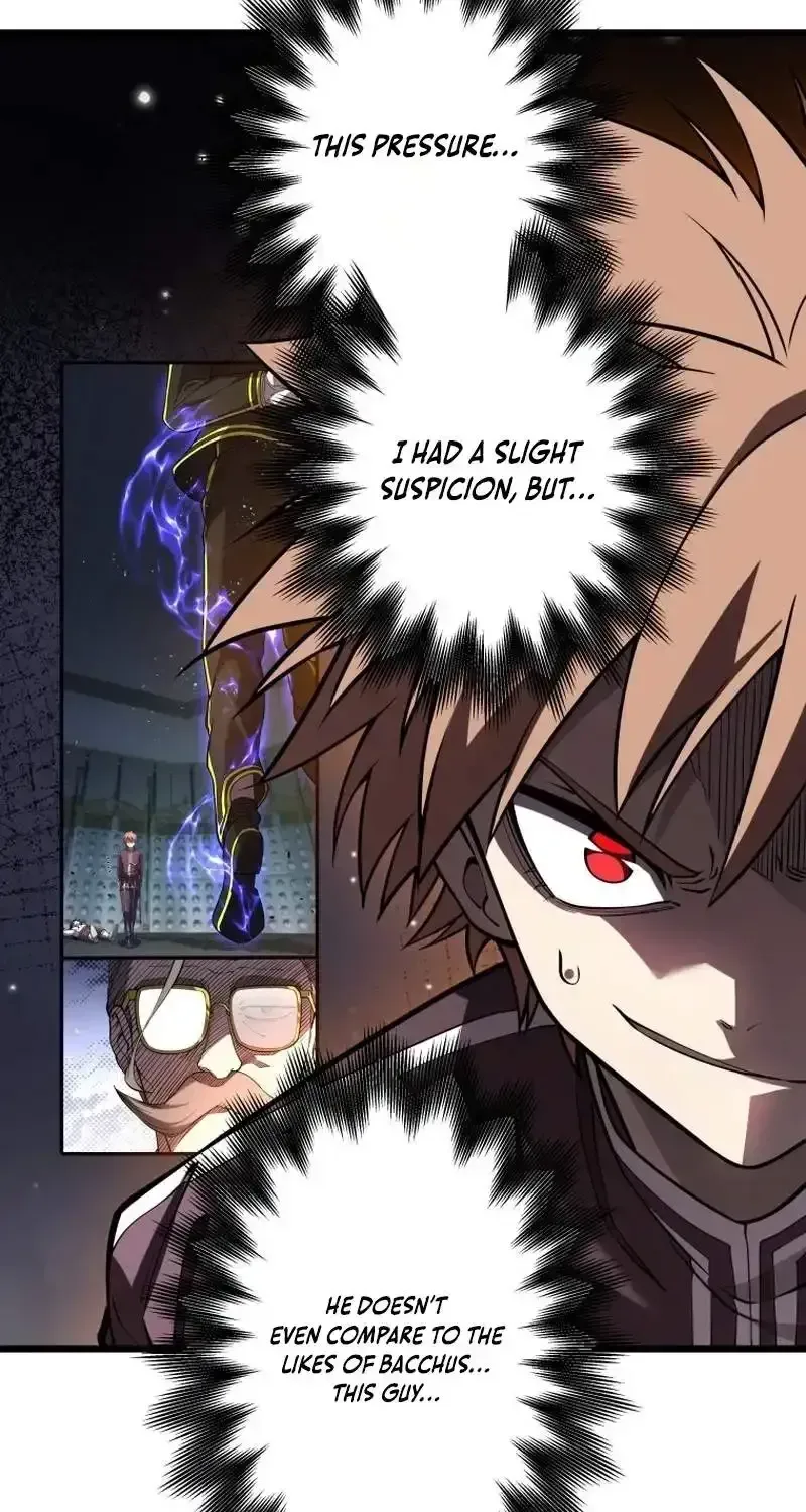 The Regressed Former Sword Saint Becomes a Rebel of the Necromancer House Chapter 28 page 94