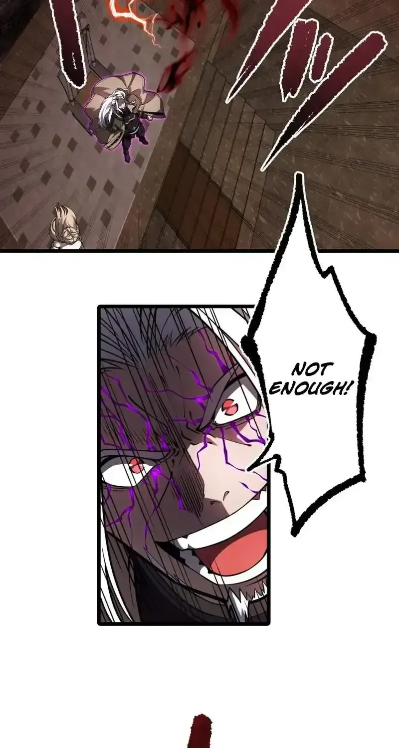 The Regressed Former Sword Saint Becomes a Rebel of the Necromancer House Chapter 31 page 58