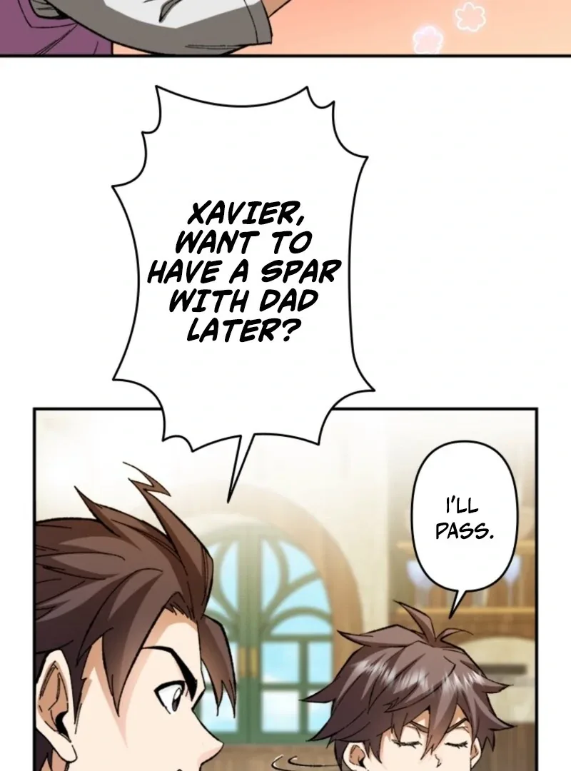 The Regressed Genius Magic Swordsman Chapter 4 page 38