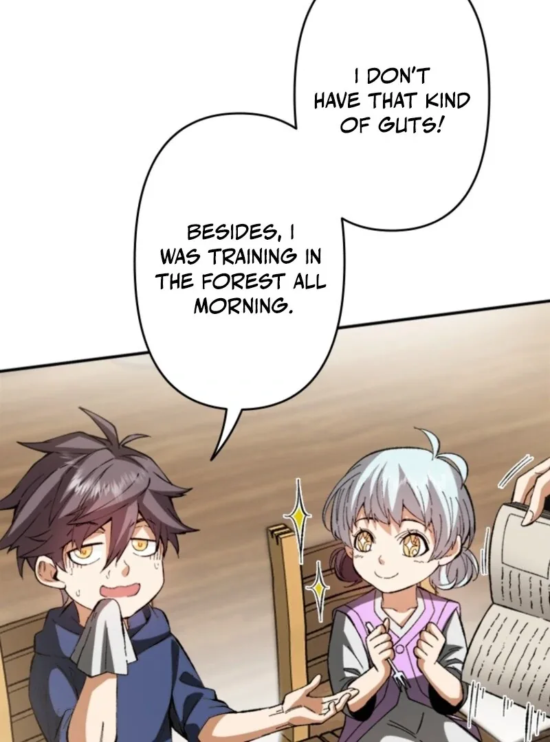 The Regressed Genius Magic Swordsman Chapter 4 page 29