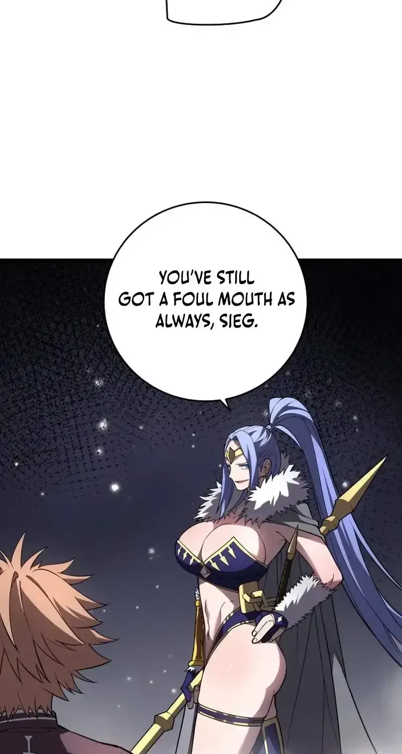 The Regressed Former Sword Saint Becomes a Rebel of the Necromancer House Chapter 28 page 100